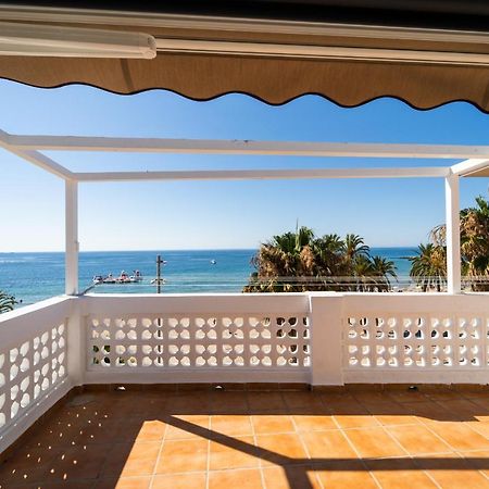 La Vila Es Vella - El Mirador Del Mediterraneo Daire Villajoyosa Dış mekan fotoğraf