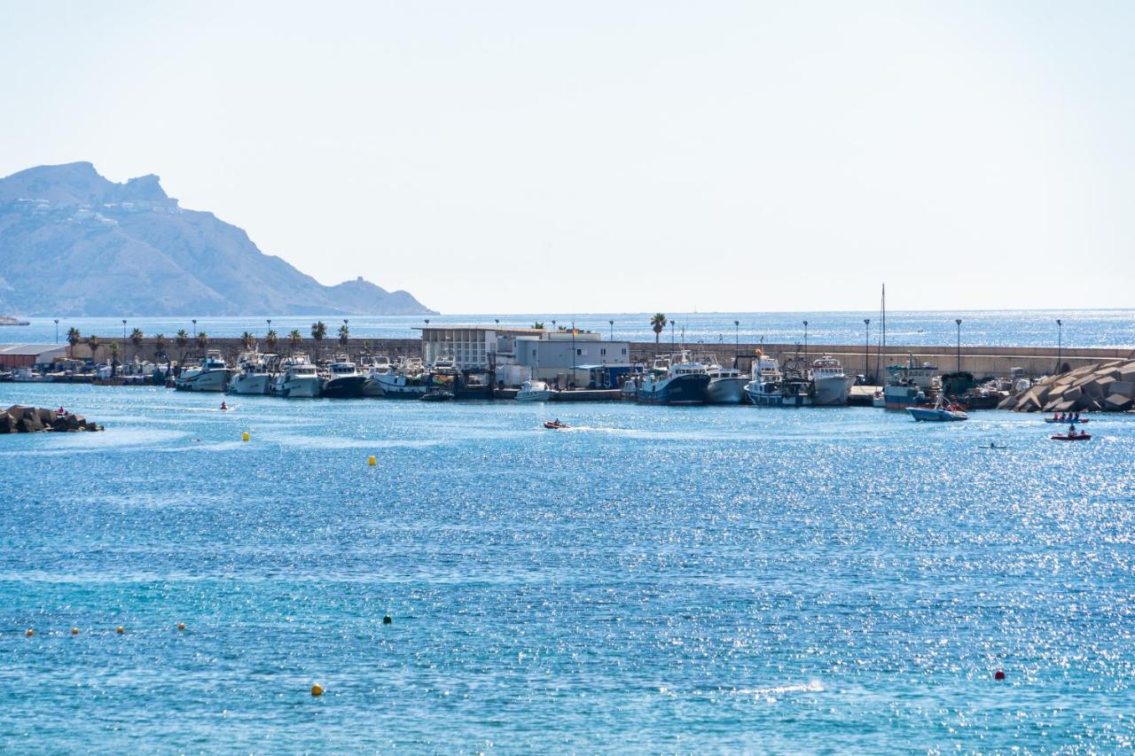 La Vila Es Vella - El Mirador Del Mediterraneo Daire Villajoyosa Dış mekan fotoğraf